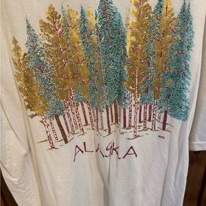 Alaska tee shirt